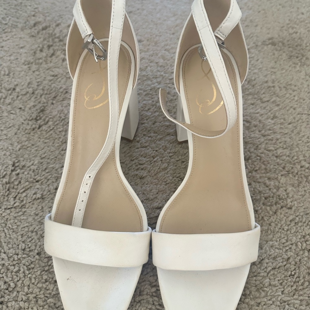 Sam Edelman Daniella Block Heel Sandal